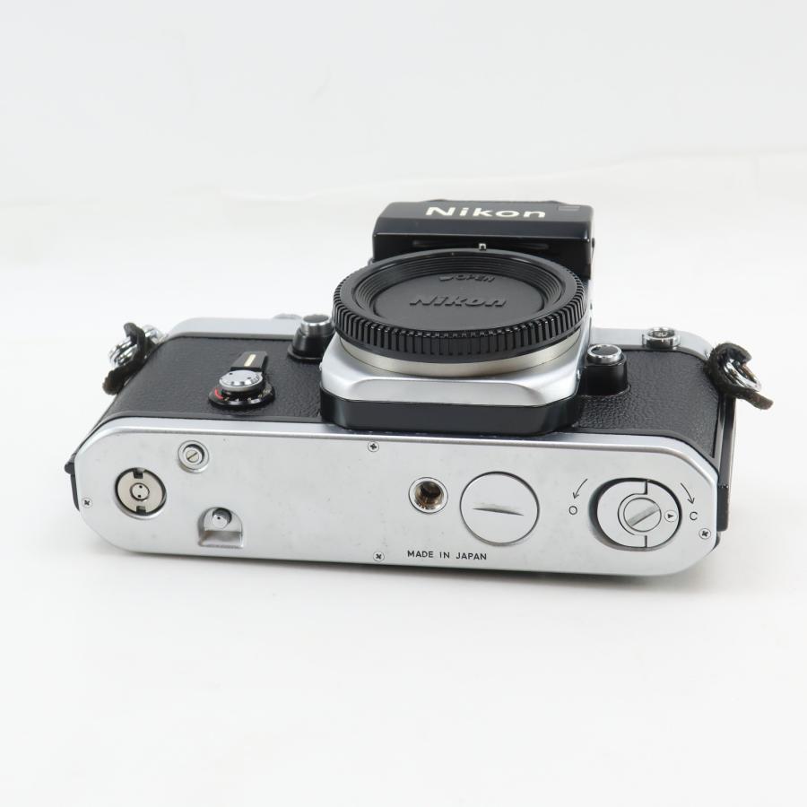 ニコン Nikon F2 フォトミックファインダーDP-1 フィルムカメラ【Y211825007】中古の画像