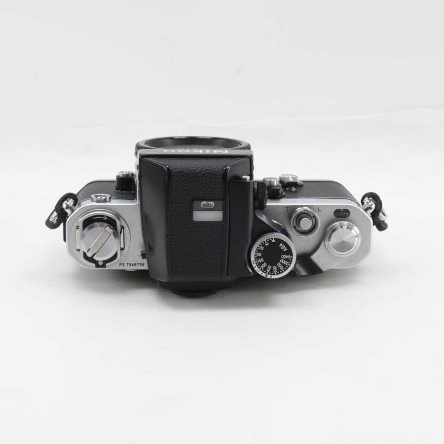 ニコン Nikon F2 フォトミックファインダーDP-1 フィルムカメラ【Y211825007】中古の画像