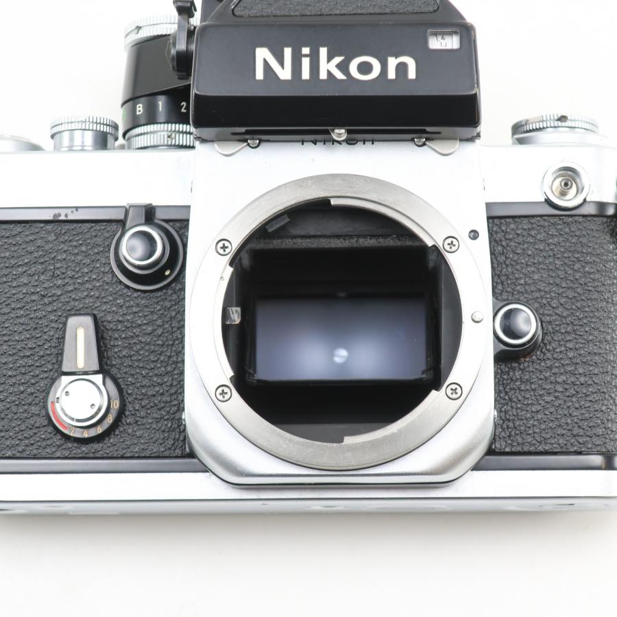 ニコン Nikon F2 フォトミックファインダーDP-1 フィルムカメラ【Y211825007】中古の画像