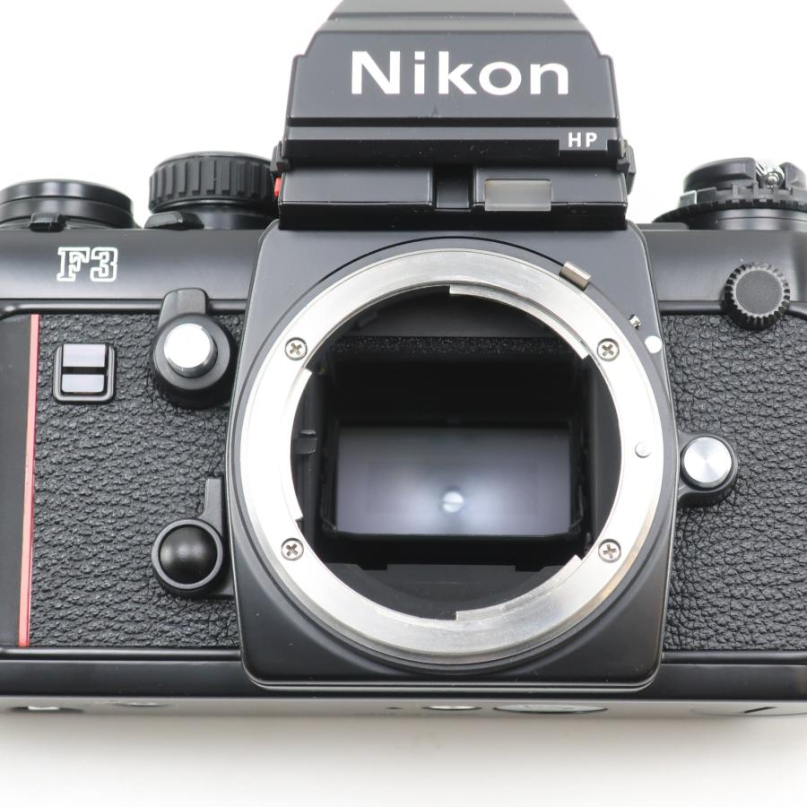 ニコン（Nikon） Nikon F3 HP ハイアイポイントファインダーDE-3