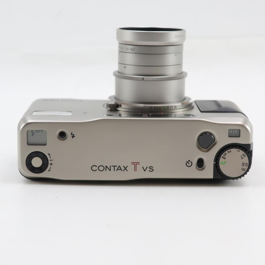 コンタックス CONTAX T VS フィルムカメラ Carl Zeiss Vario Sonnar 28