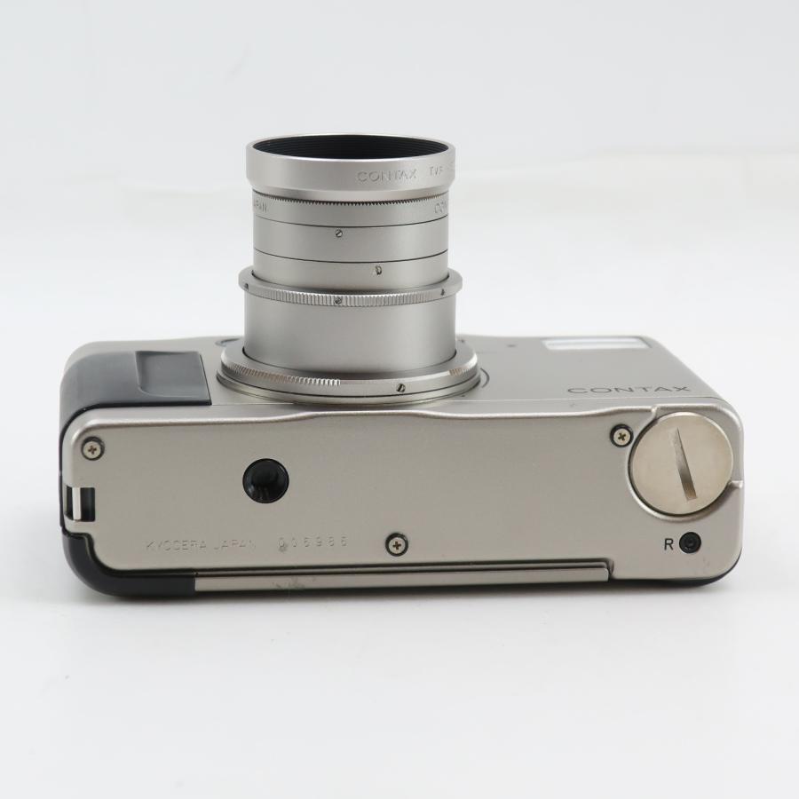 CONTAX Carl Zeiss Vario Sonnar T*フィルムカメラ コンタックス CONTAX T VS フィルムカメラ Carl Zeiss Vario Sonnar 28