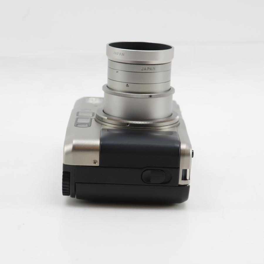 コンタックス CONTAX T VS フィルムカメラ Carl Zeiss Vario Sonnar 28
