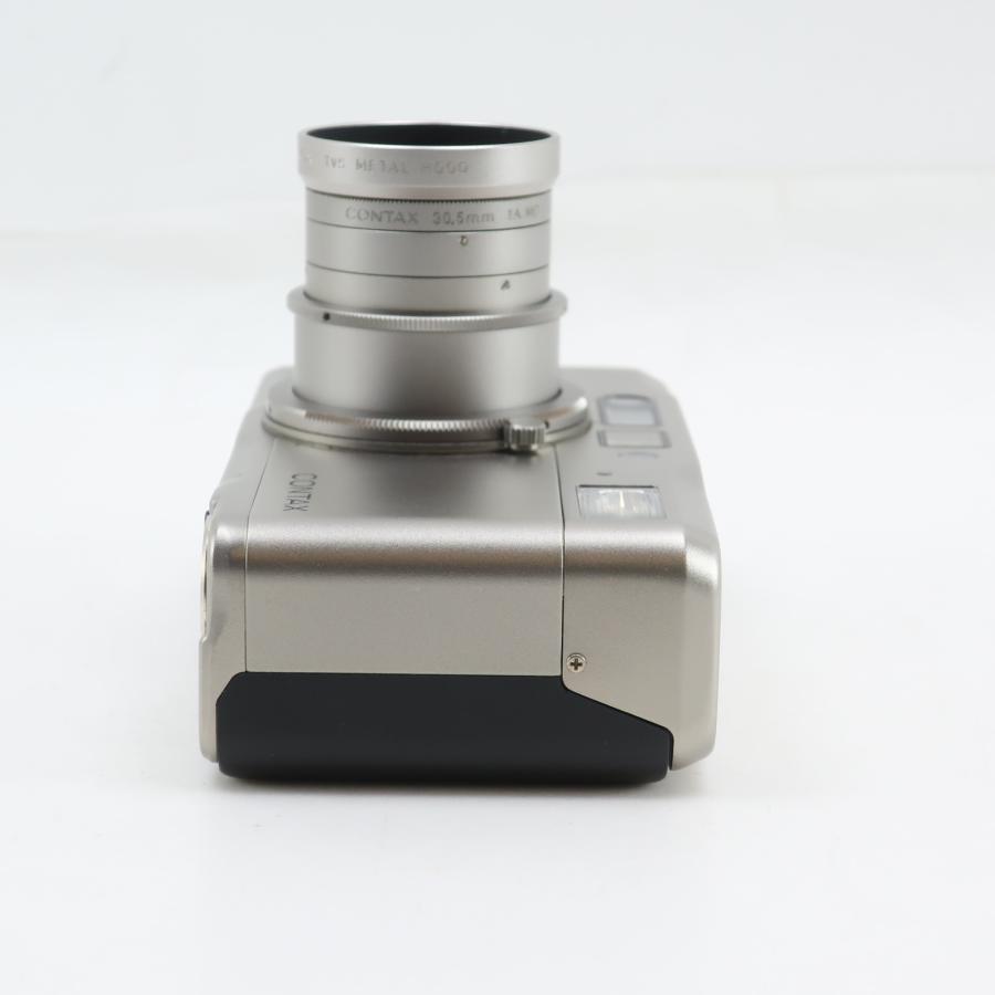 コンタックス CONTAX T VS フィルムカメラ Carl Zeiss Vario Sonnar 28