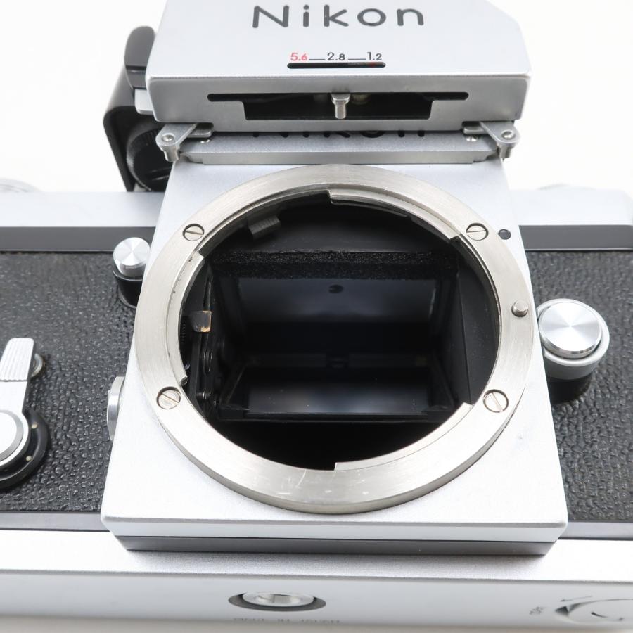 ニコン Nikon 初代 F フォトミック フィルムカメラ【Y211825018】中古の画像