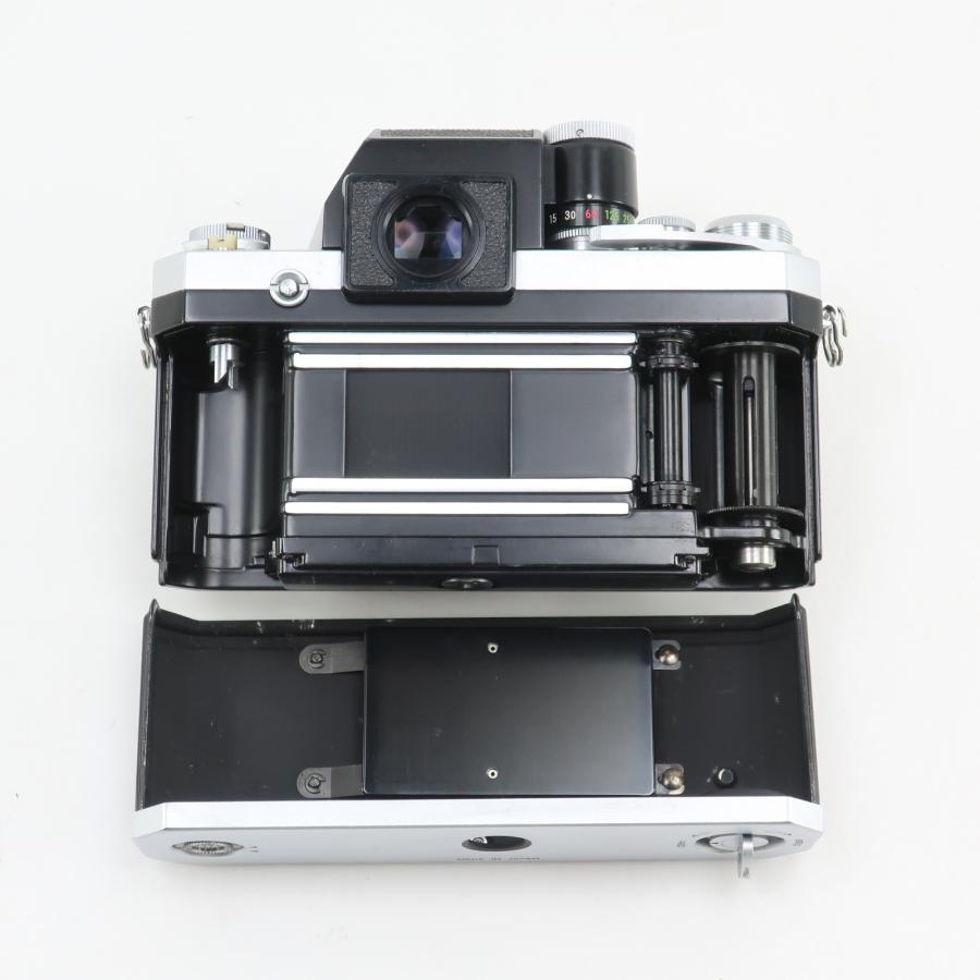 ニコン Nikon 初代 F フォトミック フィルムカメラ【Y211825018】中古の画像