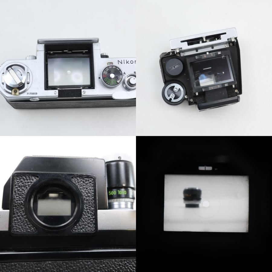 ニコン Nikon 初代 F フォトミック フィルムカメラ【Y211825018】中古の画像
