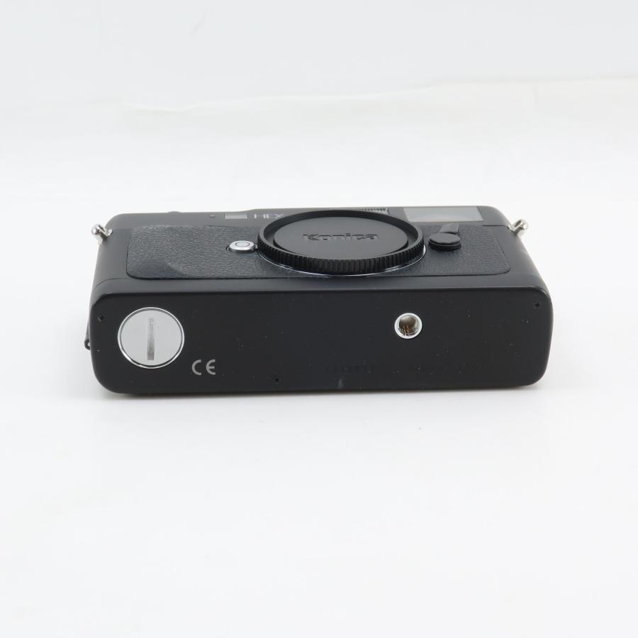 Konica フィルムカメラ HEXAR コニカ Konika HEXAR RF フィルムカメラ【Y211825020】中古