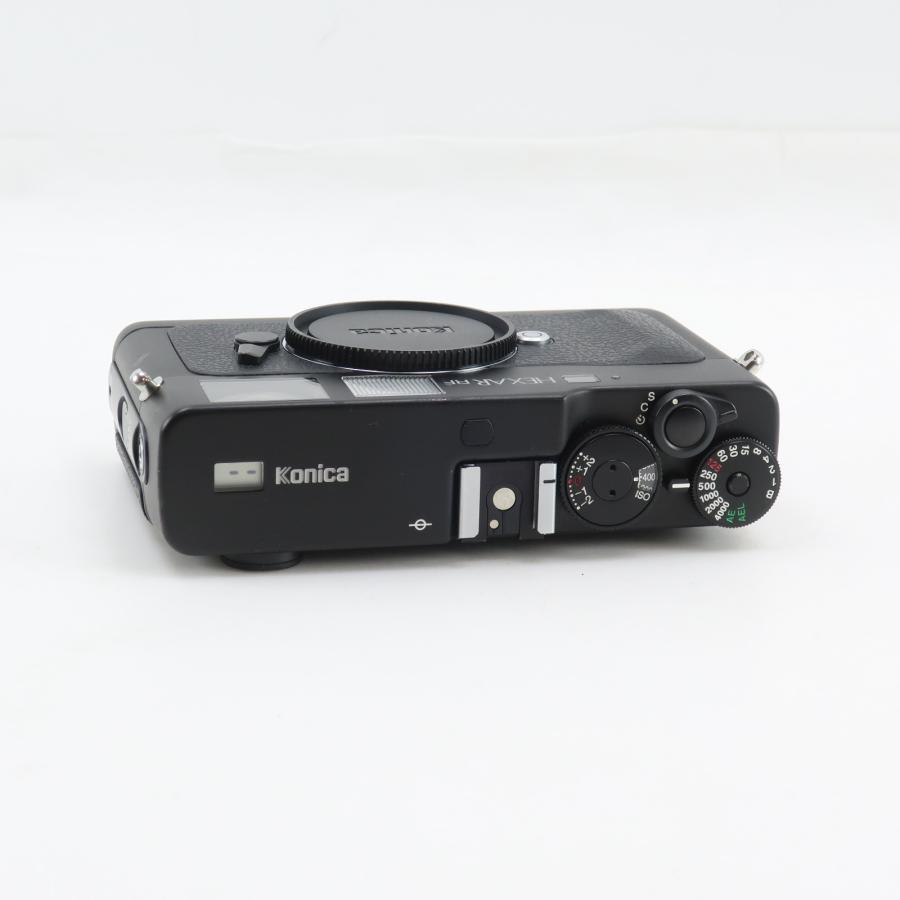 コニカ Konika HEXAR RF フィルムカメラ【Y211825020】中古
