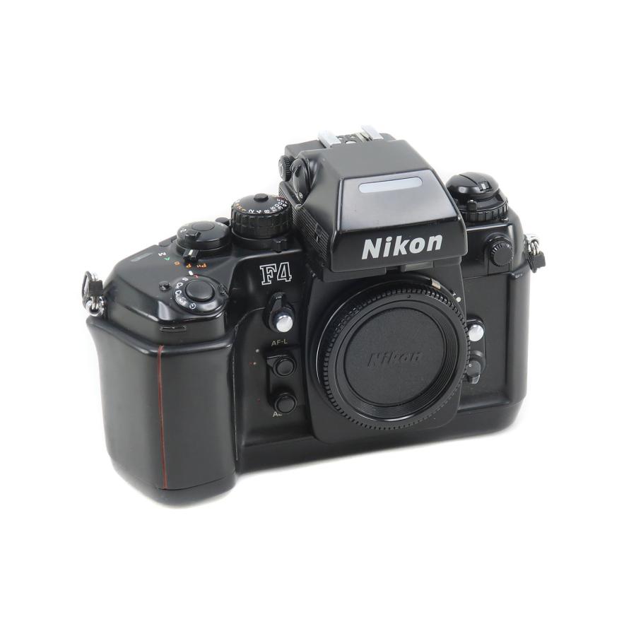 Nikon F4 フィルム一眼レフカメラ中古 ニコン Nikon F4 フィルムカメラ【Y211825035】中古 : NISHIKINO