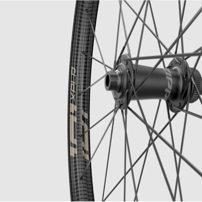 ZIPP（ジップ）101 XPLR Tubeless Disc Kwiqsand チューブレス 