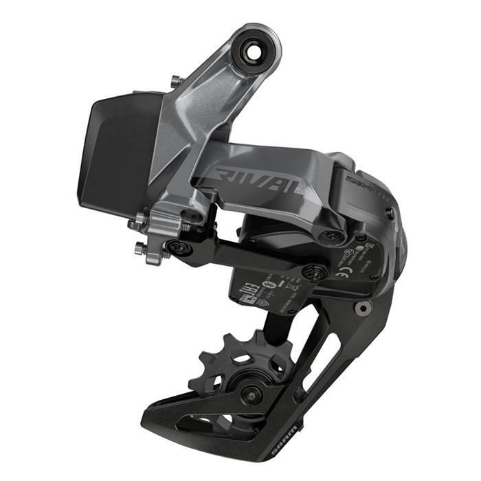 SRAM (スラム) Rival eTap AXS Rear Derailleur XPLR/Max44T 12s リア 