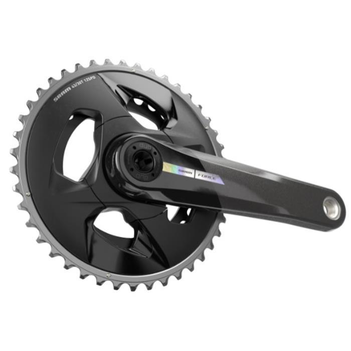SRAM (スラム) FORCE AXS D2 Crank Set DUB Wide 43/30T 165mm