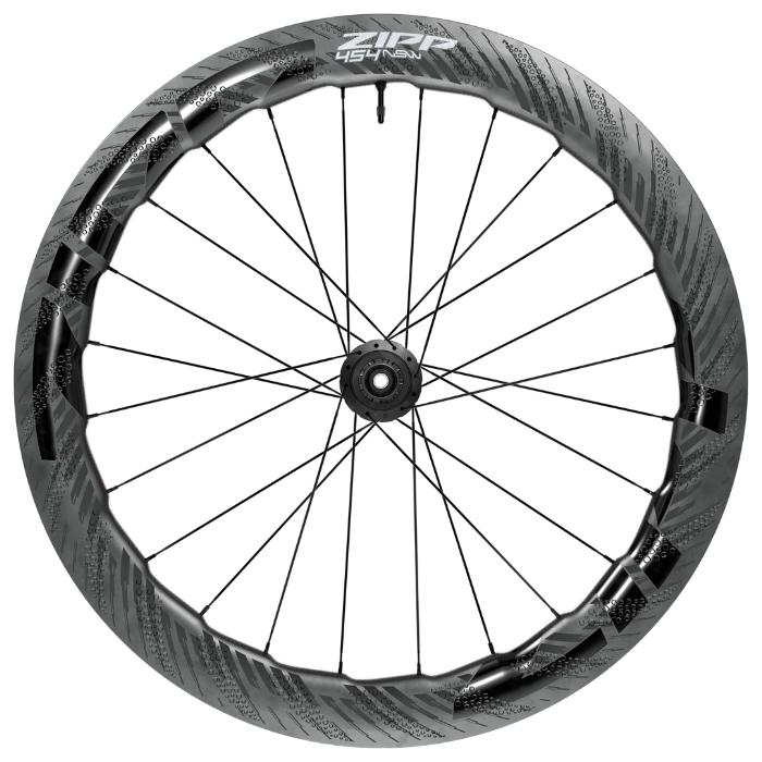 ZIPP 454 NSW リアホイールのみ XDRフリー tubeless