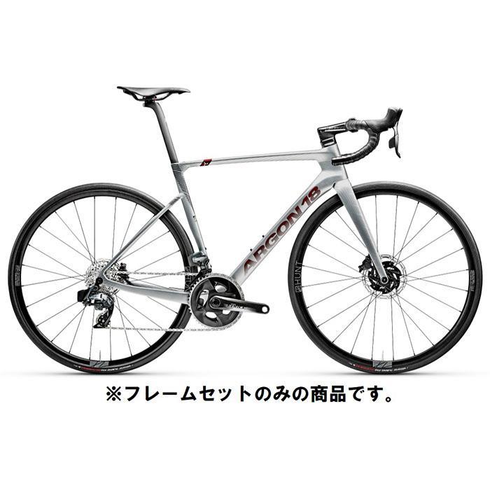ARGON18 (アルゴン 18) SUM Podium Grey Gloss サイズS フレームセット