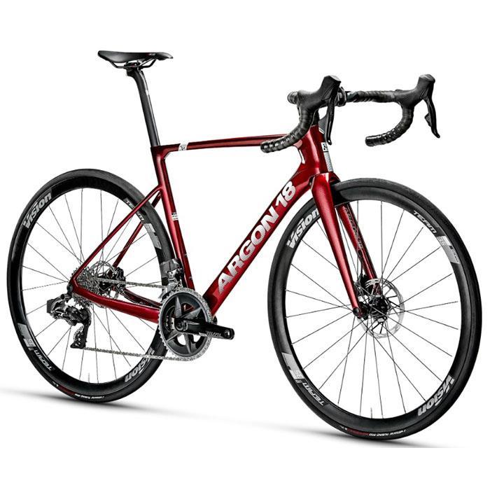ARGON18 (アルゴン 18) SUM Race Day Red Gloss サイズS ARGON18 (アルゴン 18) SUM Race Day Red Gloss サイズS
