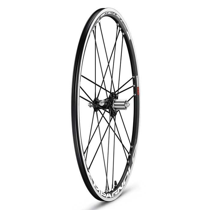 Campagnolo カンパニョーロ Eurus ユーラス ホイールセット クリンチャー カンパ用 ブラック Crown Gears 通販 Paypayモール
