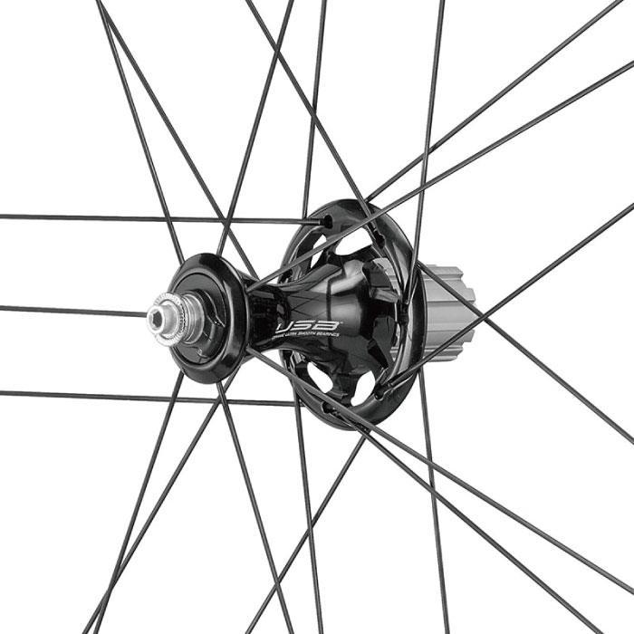 Campagnolo (カンパニョーロ) <br>BORA WTO 45<br> 2-WAY FIT ダークラベル<br> シマノ11S ホイールセット｜crowngears｜06
