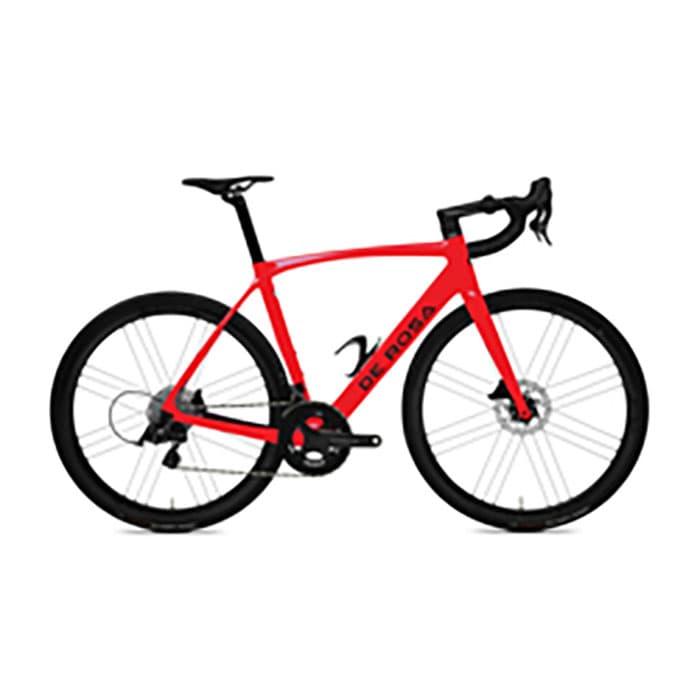 DE ROSA (デローザ) IDOL Disk Red レッド 48SL Ultegra Di2 12s DE ROSA (デローザ) IDOL Disk Red レッド 48SL Ultegra Di2 12s