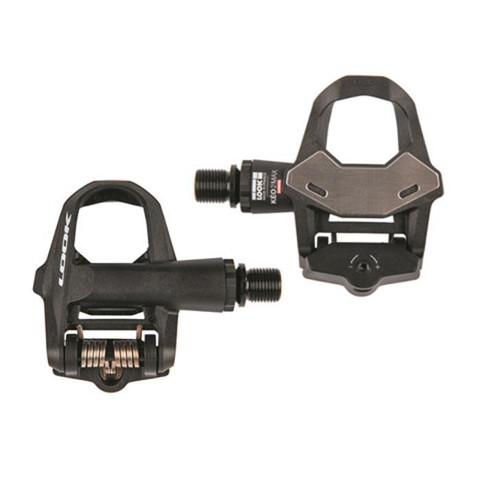 LOOK (ルック) KEO 2 MAX CARBON BLK ケオ2マックス カーボン ブラック 