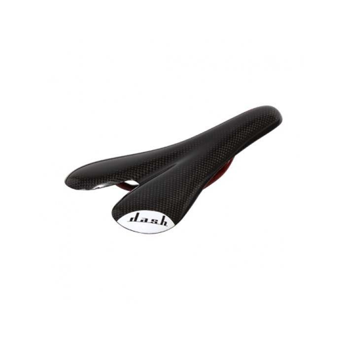 Dash cycles m4 ダッシュサイクルズ カーボンサドル 47g