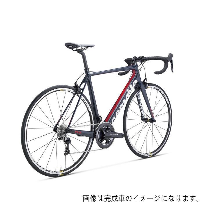 Cervelo (サーベロ) R3 ネイビー/レッド サイズ51 フレームセット｜crowngears｜03