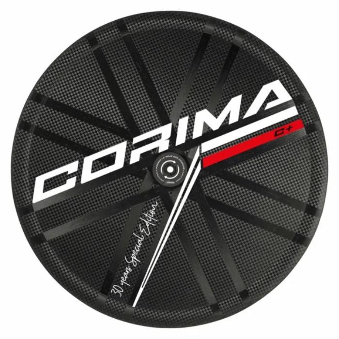 CORIMA (コリマ) WS TT DX DISC やすれ C チューブラー カンパ CORIMA (コリマ) WS TT DX DISC やすれ C チューブラー カンパ