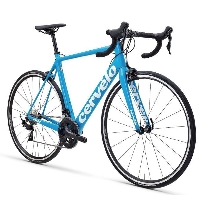Cervelo (サーベロ) 2020モデル R2 RIM 105-R7000 リヴィエラ サイズ48  