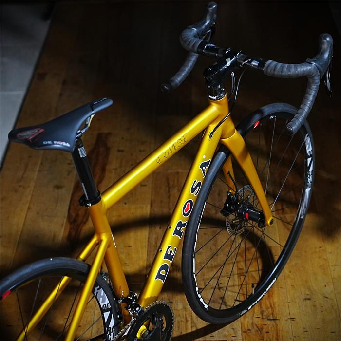 DE ROSA (デローザ) KERMESSE ケルメッセ CHORUS 12S サイズ49SL(158 