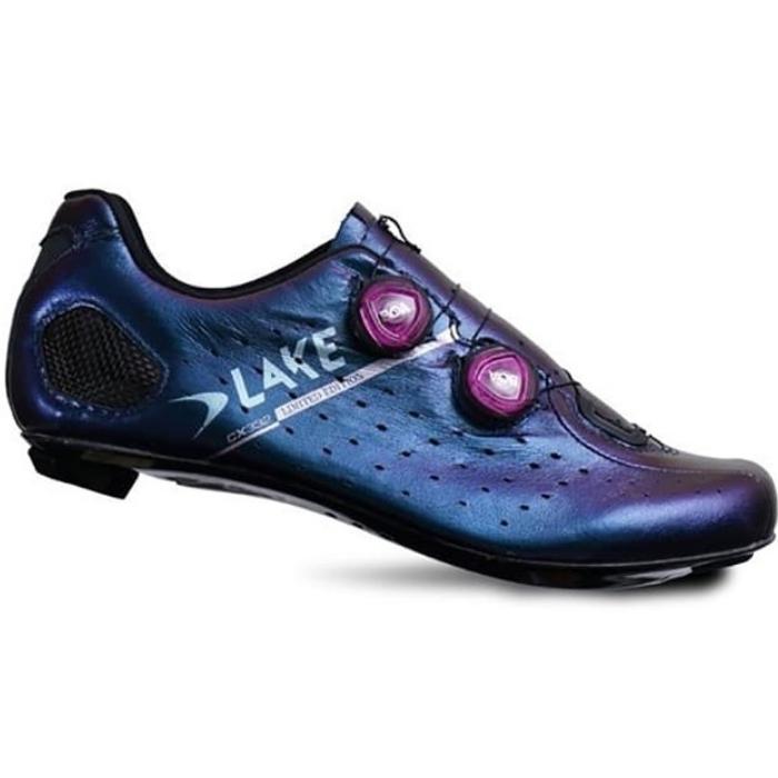 LAKE レイク cx332 42 wide ビンディングシューズ