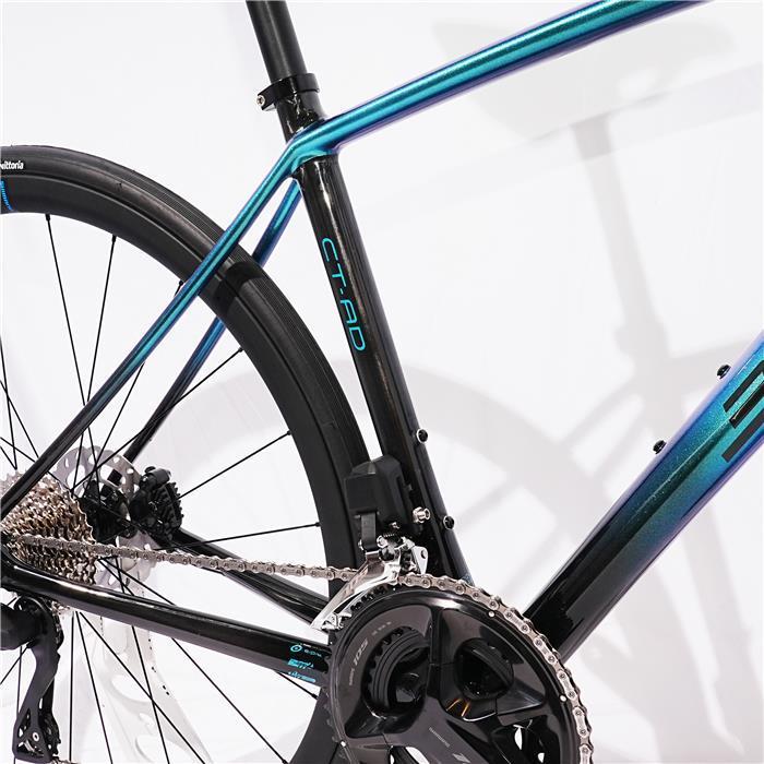 BOMA  (ボーマ)ALLUMER Disc Sサイズ 別注カラー 105 R7170 Di2 12S ロードバイク｜crowngears｜06