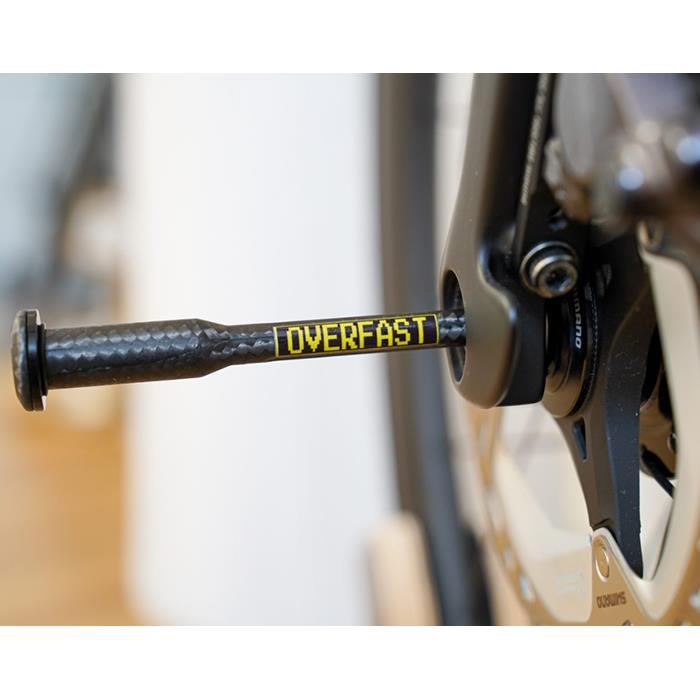 OVERFAST（オーバーファスト）SPECIALIZED用カーボンスルーアクスル