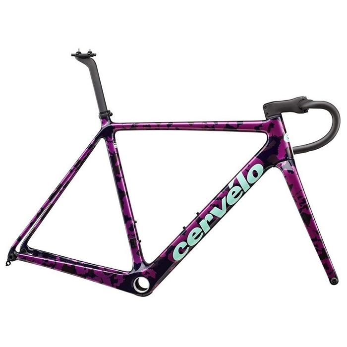 Cervelo (サーベロ) 2025 R5-CX Moon Drop Camo サイズ51 フレーム