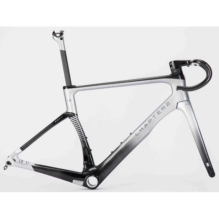 CHAPTER2 RERE フレームセット ハンドル付き CHAPTER2 RERE フレームセット ハンドル付き
