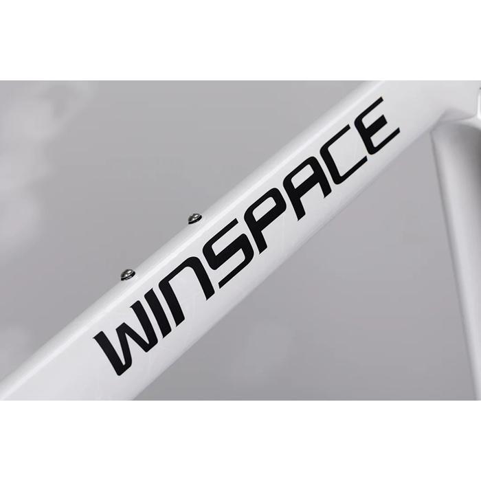 WINSPACE（ウィンスペース）AGILE ポーラーホワイト ULTEGRA R8170 ロードバイク｜crowngears｜04