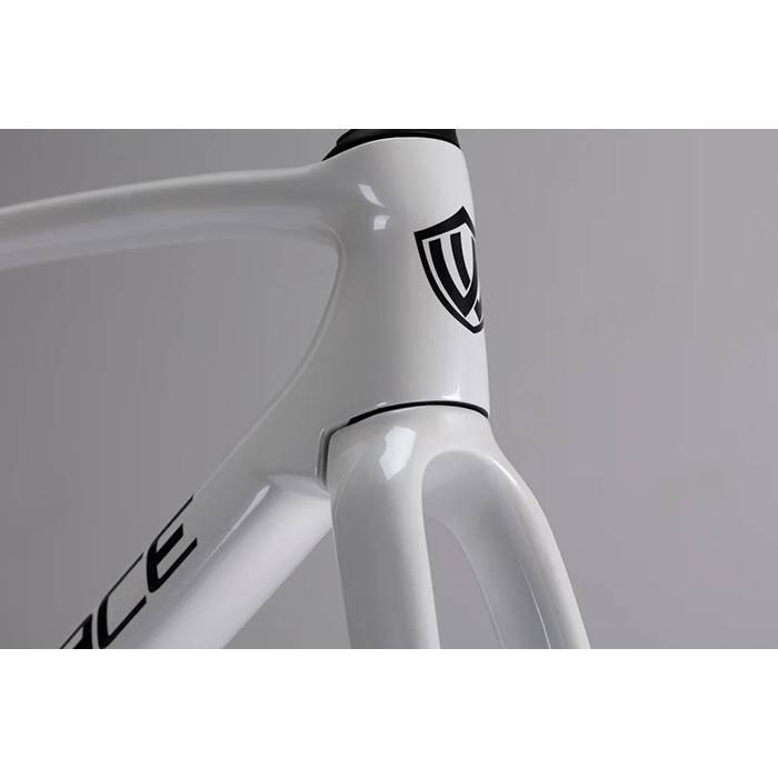 WINSPACE（ウィンスペース）AGILE ポーラーホワイト ULTEGRA R8170 ロードバイク｜crowngears｜06