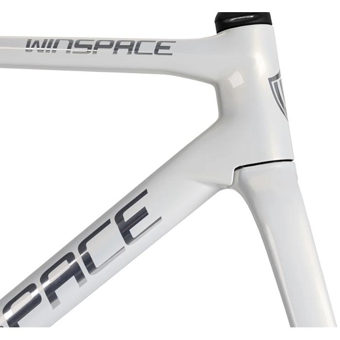 WINSPACE（ウィンスペース）C5 ホワイト DURA-ACE R9270 ロードバイク｜crowngears｜04