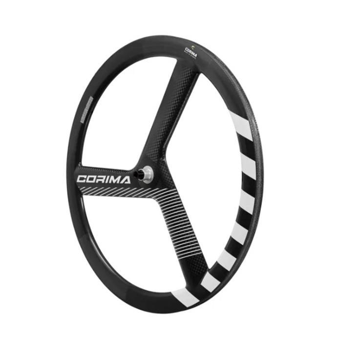 CORIMA (コリマ) DECISIV 3 チューブラー スルーアクスル CORIMA (コリマ) DECISIV 3 チューブラー スルーアクスル