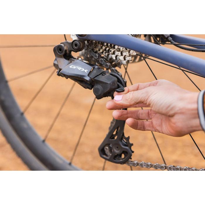SHIMANO (シマノ) GRX RX825 2x12S Di2 グループセット : CROWN SHIMANO (シマノ) GRX RX825 2x12S Di2 グループセット : CROWN