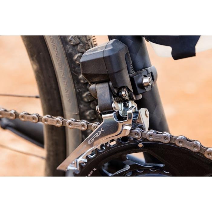 SHIMANO (シマノ) GRX RX825 2x12S Di2 グループセット : CROWN SHIMANO (シマノ) GRX RX825 2x12S Di2 グループセット : CROWN