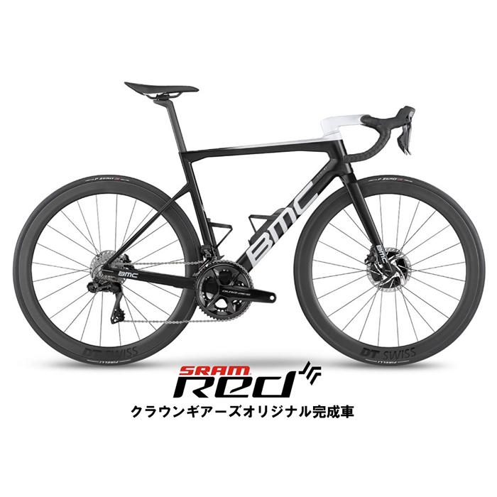BMC (ビーエムシー) Teammachine SLR01 カーボン＆ホワイト RED AXS 