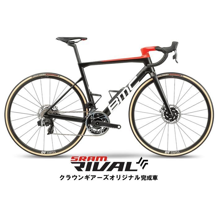 BMC (ビーエムシー) Teammachine SLR01 チームカーボン＆ネオンレッド  