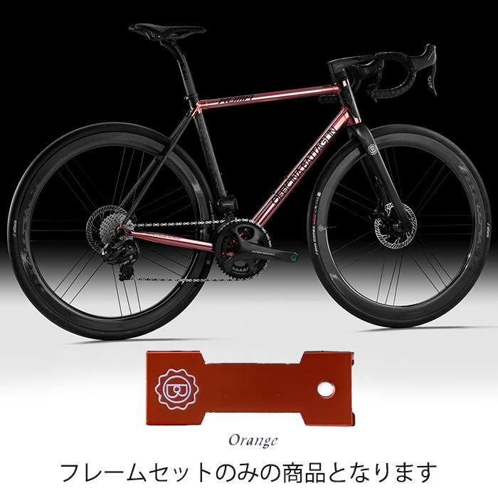 OFFICINA BATTAGLIN（オフィチーナ バッタリン） ROMA ORANGE フレーム