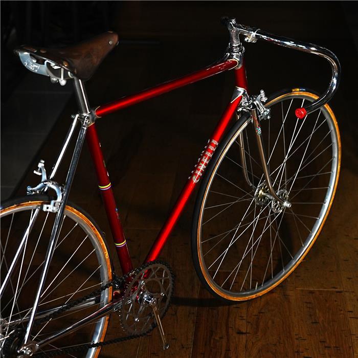 Cinelli (チネリ) 60'S VINTAGE ピスト : CROWN GEARS - 通販 Cinelli (チネリ) 60'S VINTAGE ピスト : CROWN GEARS - 通販