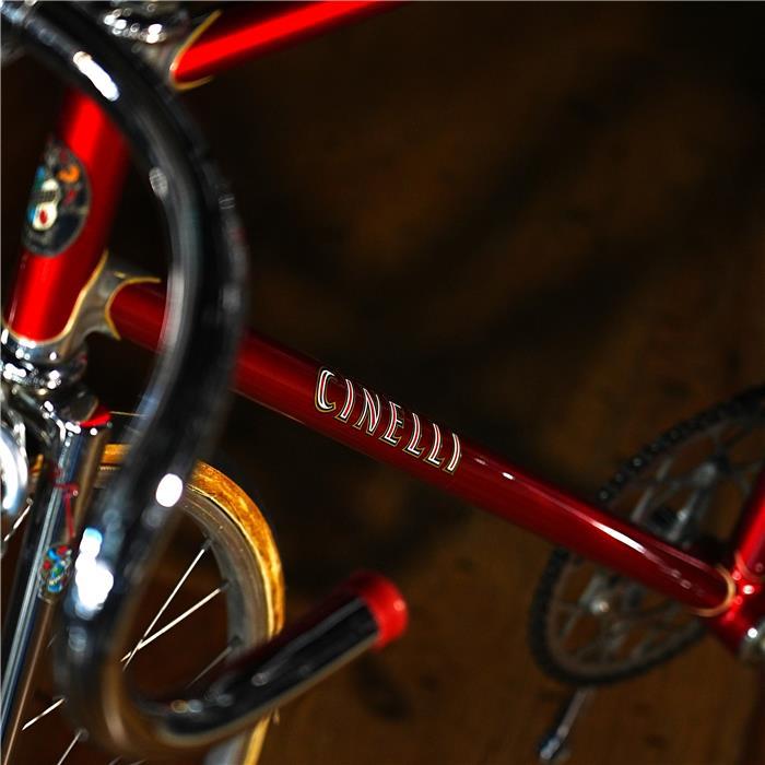 Cinelli (チネリ) 60'S VINTAGE ピスト : CROWN GEARS - 通販 Cinelli (チネリ) 60'S VINTAGE ピスト : CROWN GEARS - 通販
