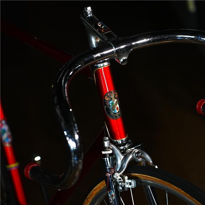 Cinelli (チネリ) 60'S VINTAGE ピスト : CROWN GEARS - 通販 Cinelli (チネリ) 60'S VINTAGE ピスト : CROWN GEARS - 通販