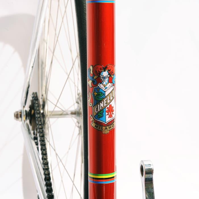Cinelli (チネリ) 60'S VINTAGE ピスト : CROWN GEARS - 通販 Cinelli (チネリ) 60'S VINTAGE ピスト : CROWN GEARS - 通販