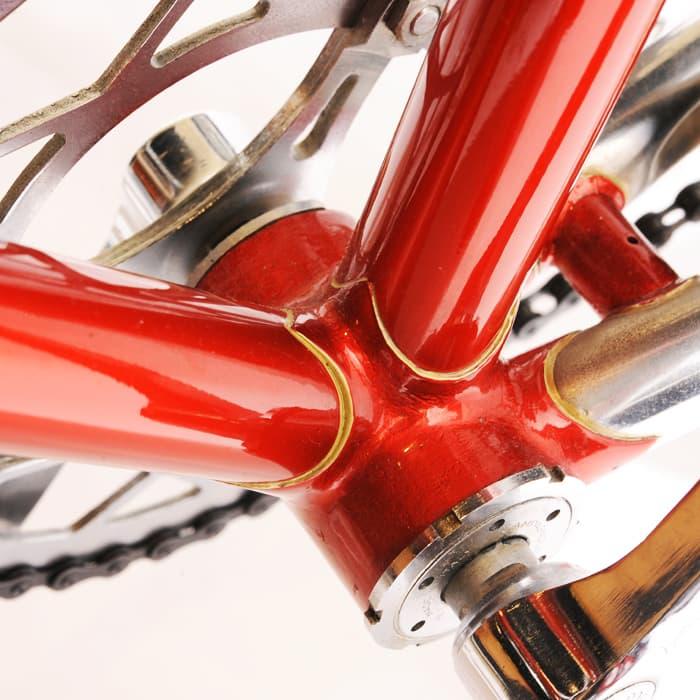 Cinelli (チネリ) 60'S VINTAGE ピスト : CROWN GEARS - 通販 Cinelli (チネリ) 60'S VINTAGE ピスト : CROWN GEARS - 通販