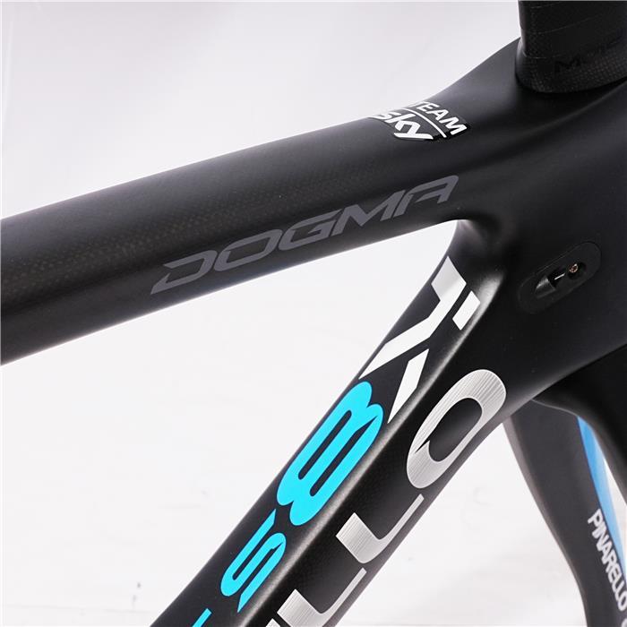 PINARELLO (ピナレロ)【未使用品】DOGMA K8-S TEAM SKYサイズ PINARELLO (ピナレロ)【未使用品】DOGMA K8-S TEAM SKYサイズ