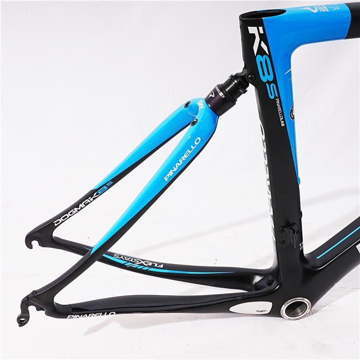 PINARELLO (ピナレロ)【未使用品】DOGMA K8-S TEAM SKYサイズ50 （168.5-173.5cm）フレームセット｜crowngears｜08